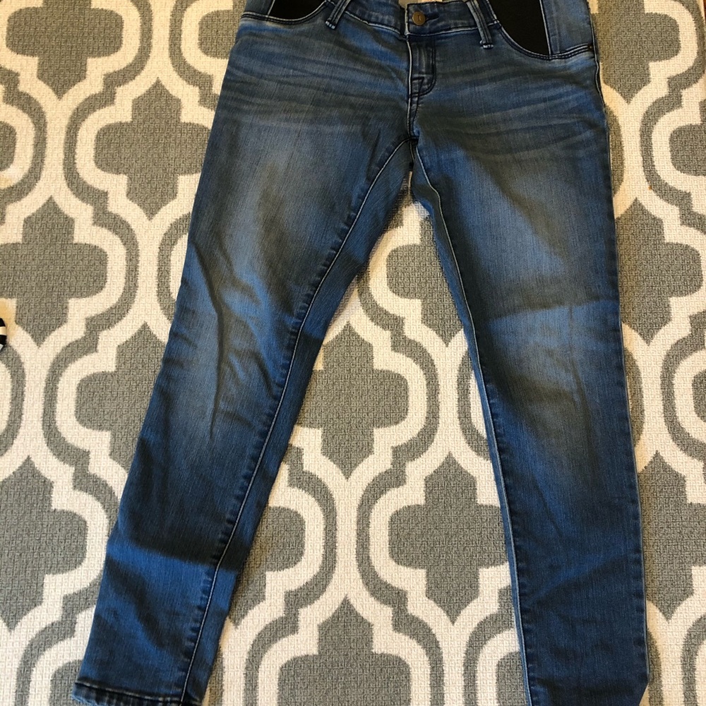 Isabel by Ingrid & Isabel Maternity jegging size 2